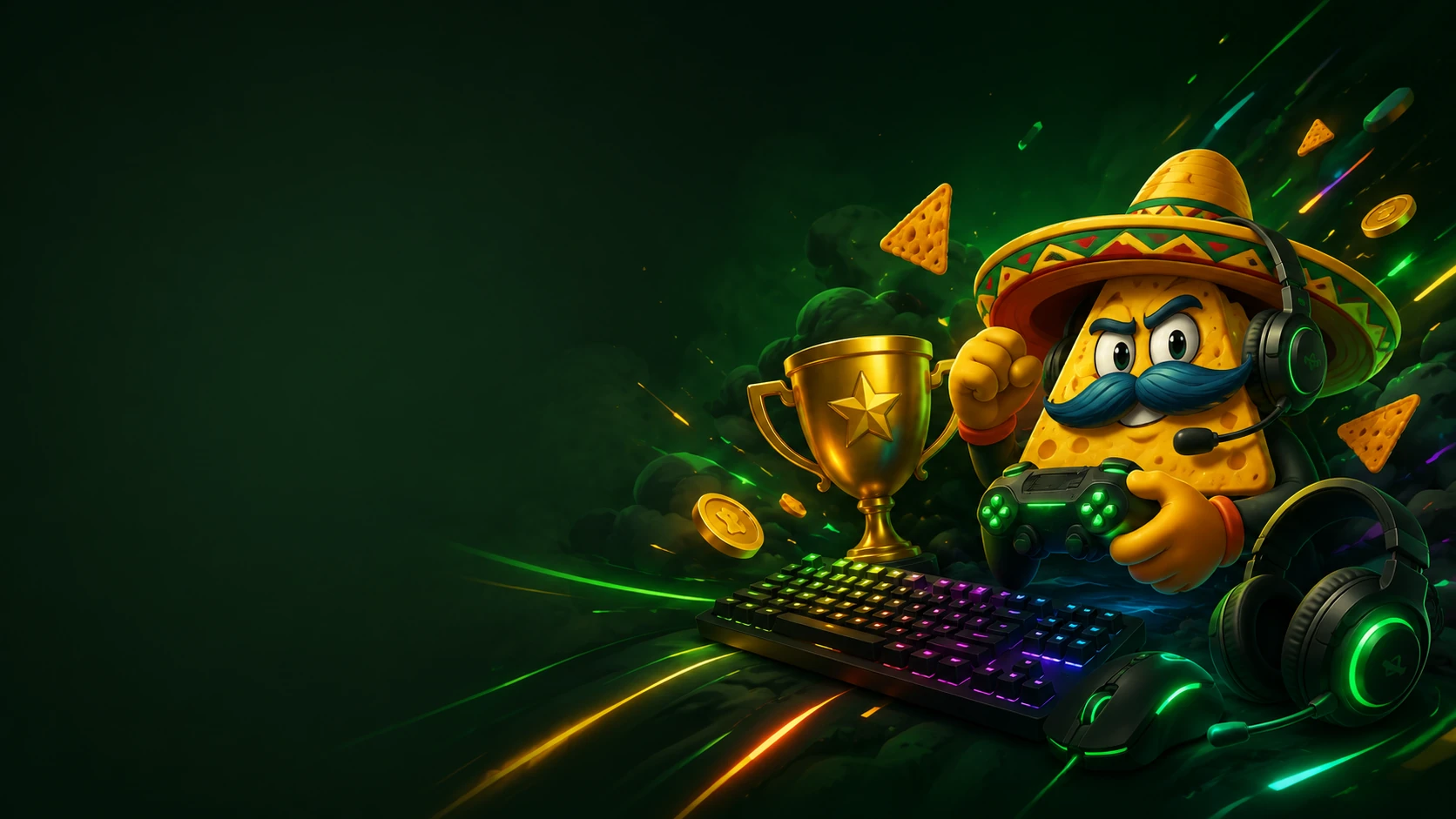 Area esports Casinacho