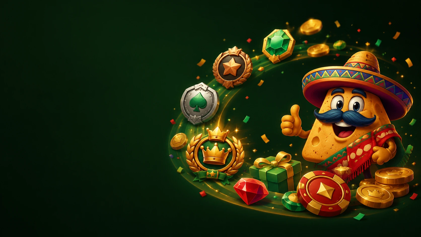 Programma fedeltà Casinacho