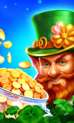 Slot 4 Pots Riches Hold and Win di Playson su Casinacho