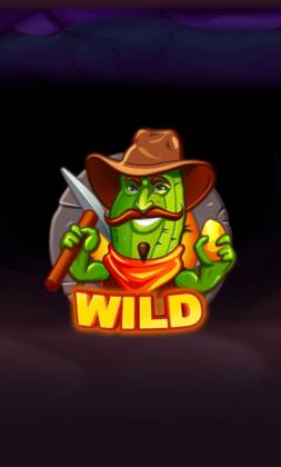 Slot Gold Rush with Johnny Cash di BGaming su Casinacho